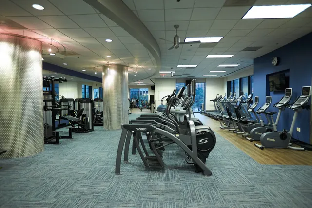 Trophy Fitness Downtown