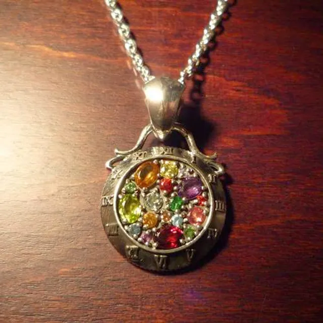 Ark silver accessories