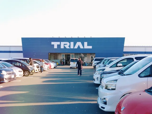 SuperCenterTRIAL CHIYODA