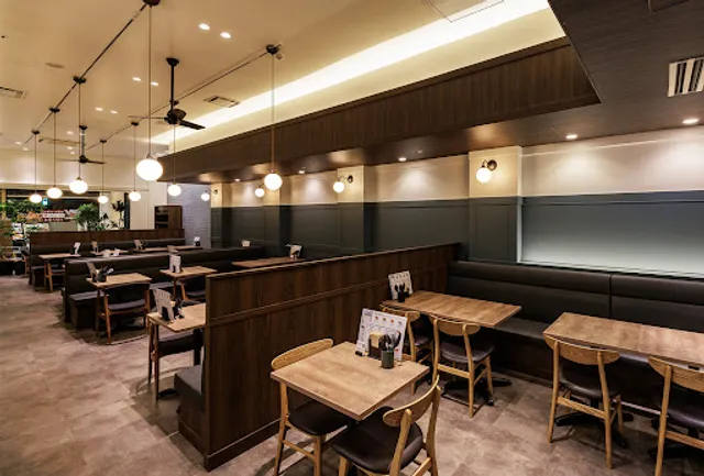 SALVATORE CUOMO Cafe テラスモール湘南