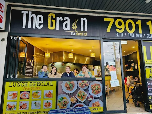 The Grain Thai