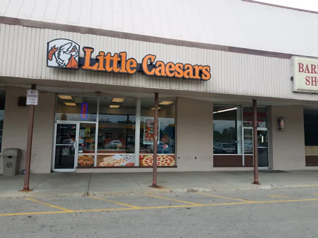 Little Caesars Pizza