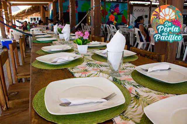 La Perla del Pacifico