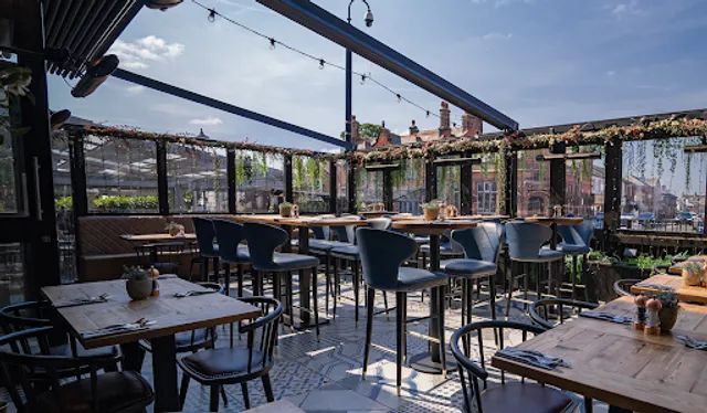 Olive Tree Brasserie Lytham