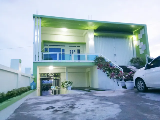 PENGINAPAN DZAKY SYARI'AH SUNGAI PENUH "Harga Spesial Untuk Sales / Marketing / Corporate"