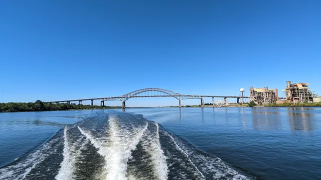Boat Tours at the Wharf