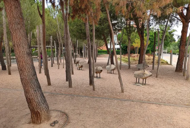 Jabalíes Park