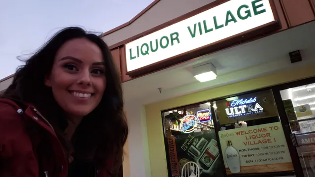 Liquor Village