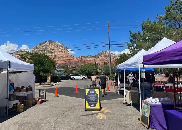 Sedona Community Farmers Market