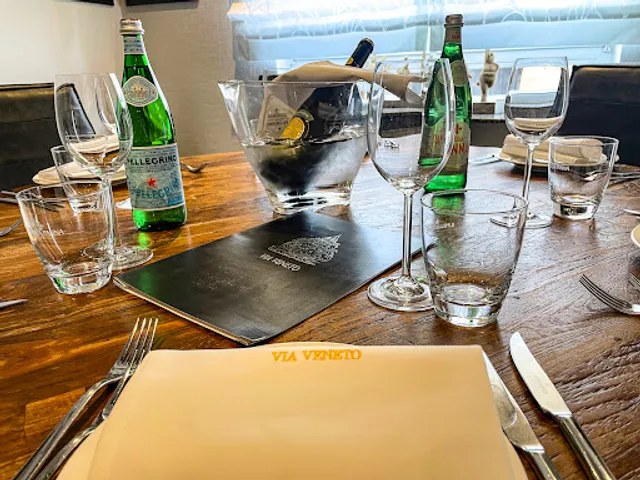 Via Veneto Ristorante Pizzeria Inh. Via Veneto GmbH