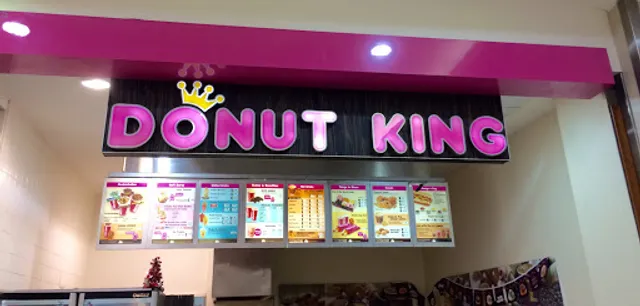 Donut King Mt Druitt Central (formerly Shopsmart)