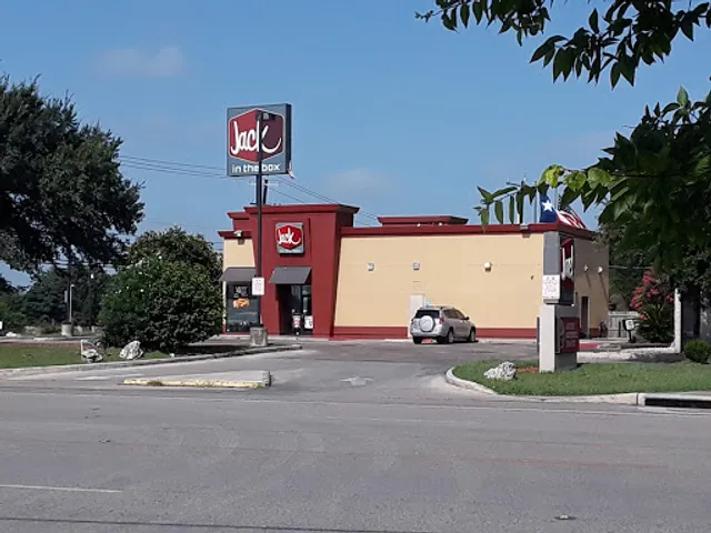 Jack in the Box