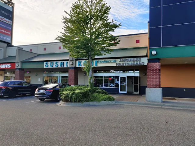 Kami Strawberry Hill Japanese Restaurant