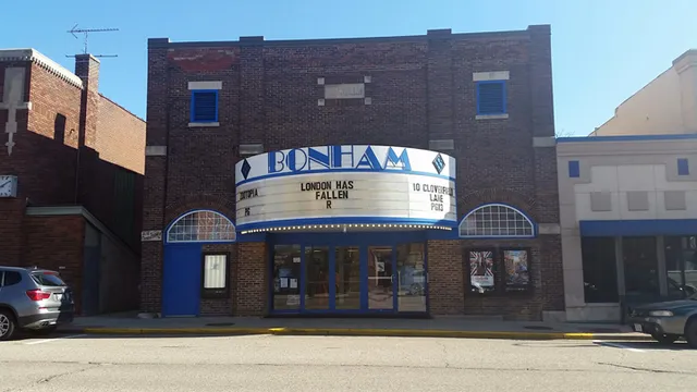 Bonham Theatre & Video