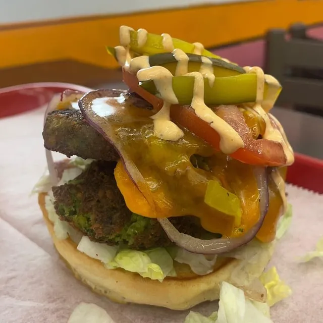 Gyro Flames - Halal Fusion Restaurant