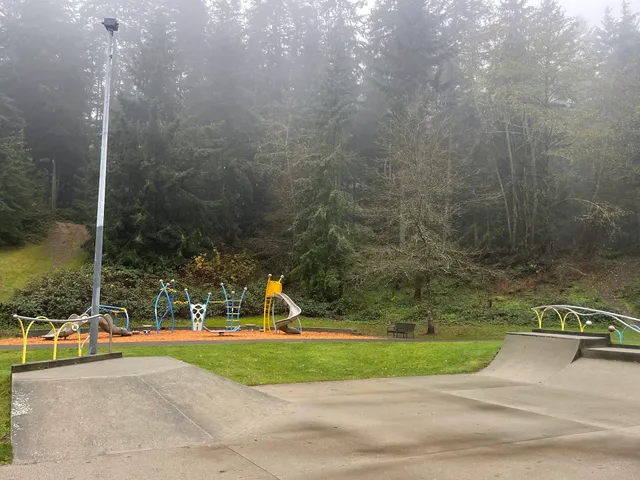 Lynndale Park Skate Park