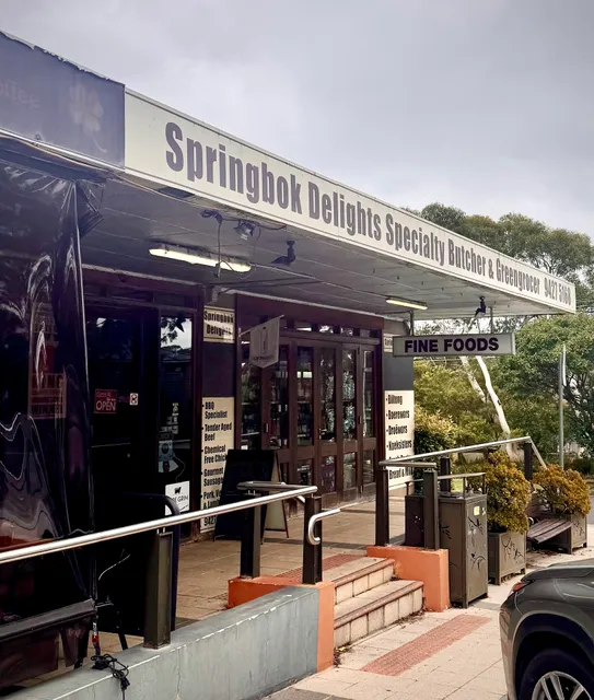 Springbok Delights - 656 Mowbray Rd W, Lane Cove North NSW 2066 ...