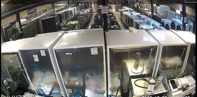 E Tech Universe Appliance Store