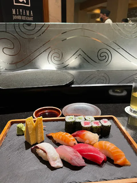 Miyama Japanese Restaurant