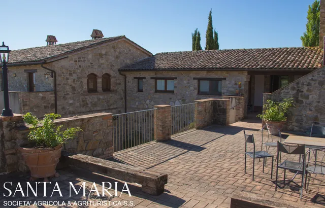 Agriturismo Santa Maria