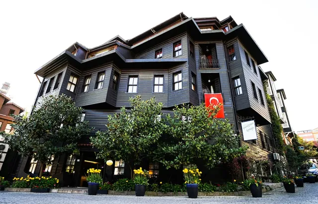 Yusufpaşa Konağı Hotel - Special Class