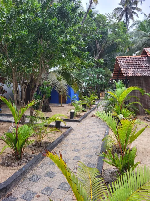 Beach Bluewhale Cottages