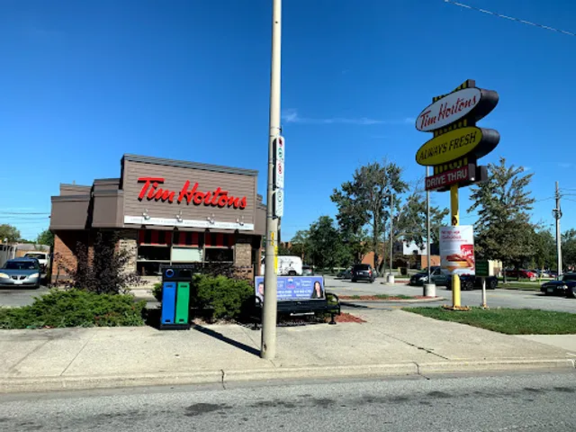 Tim Hortons