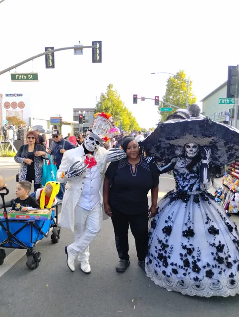 Historic Downtown Gilroy