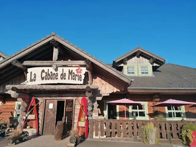La Cabane de Marie