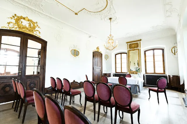 Rokokoschlösschen Schwäbisch Gmünd