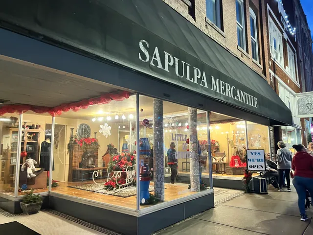 Sapulpa Mercantile Exchange