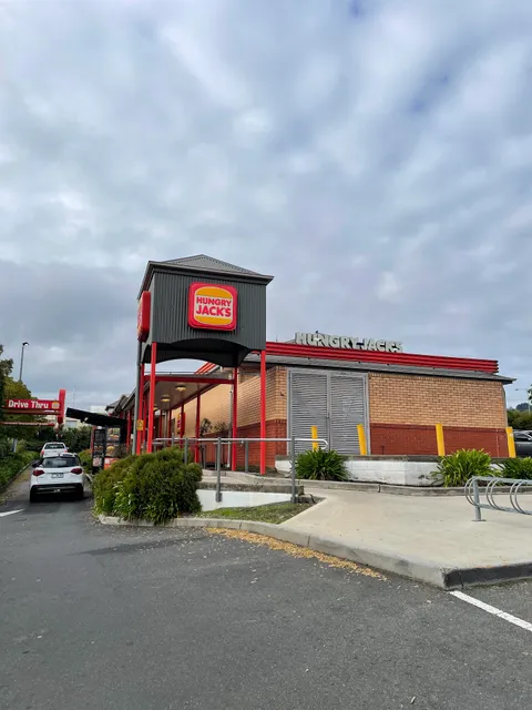 Hungry Jack's Burgers Launceston
