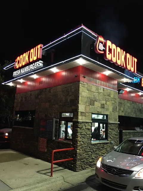 Cook Out Greenville