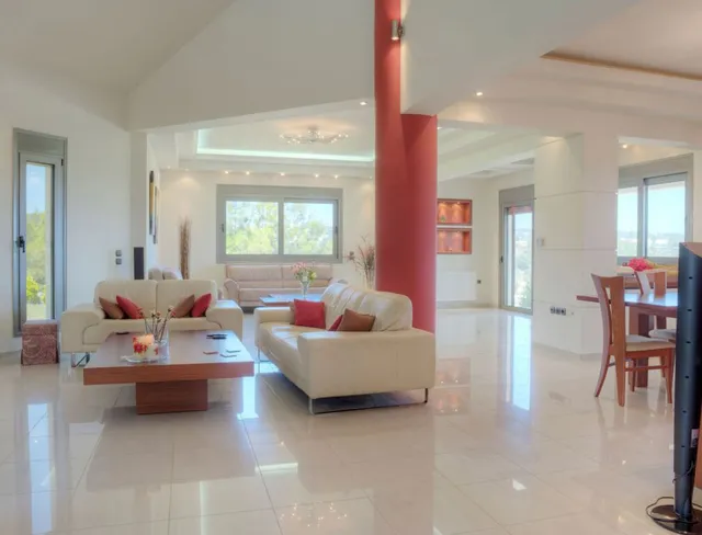 Villa Artemis, Koskinou