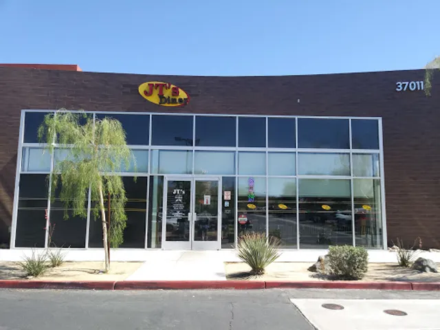JT's Diner