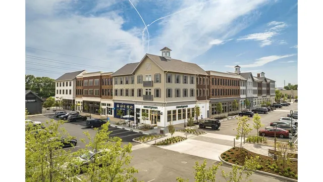 Darien Commons Residences