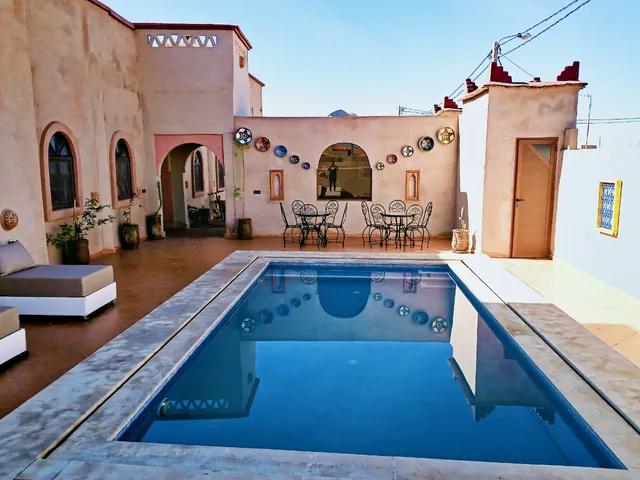 Riad Dar Poublanc