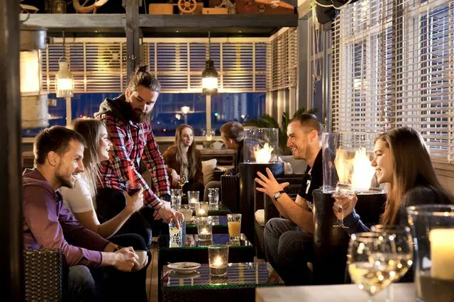 Contrast Cafe Gdynia