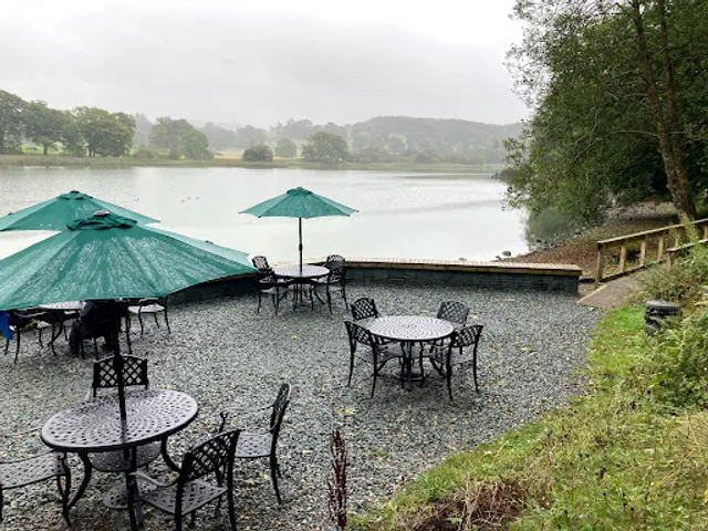 Esthwaite Boathouse Cafe