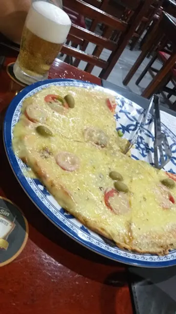 DE CHOPP PIZZARIA E CHOPERIA