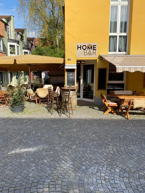 Home Bar - Altstadt - Cafe - Bar - Cocktails - Musik