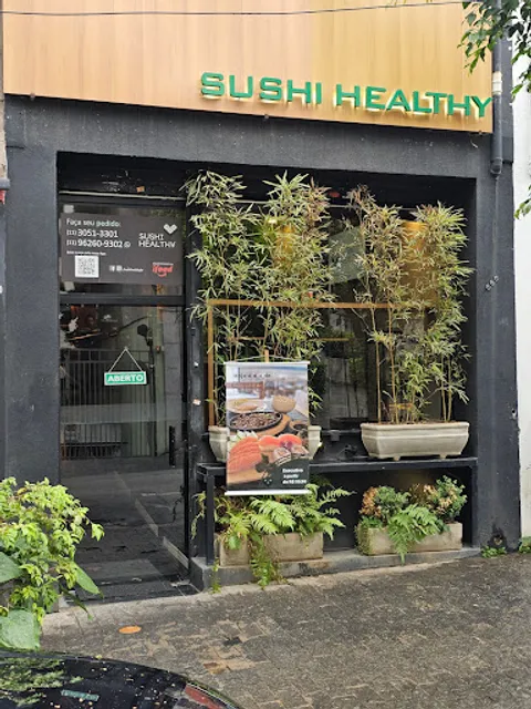 Sushi Healthy Jardins