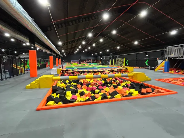 POPPY PARK SALAMANCA