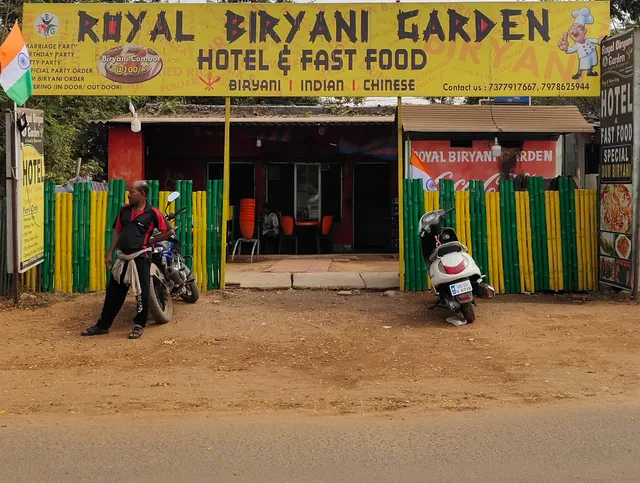 ROYAL BIRYANI GARDEN
