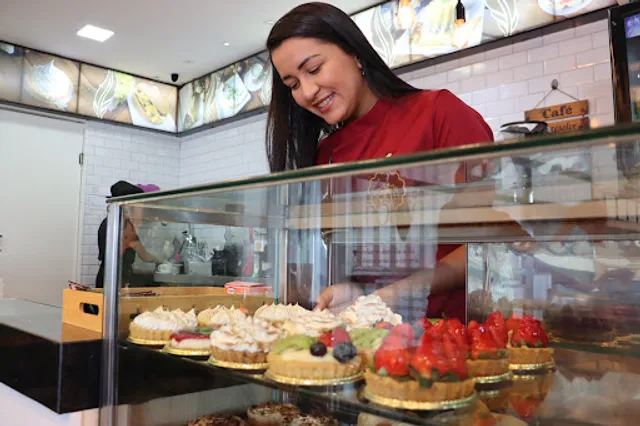 Cafeteria - Barracão do Poeta