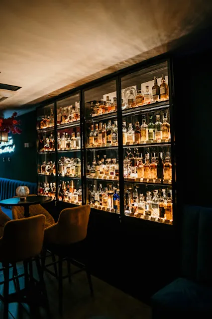 HANAMI COCKTAIL GARDEN