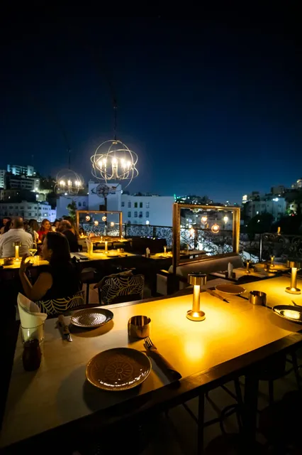 Plato Rooftop Bar & Restaurant Amman