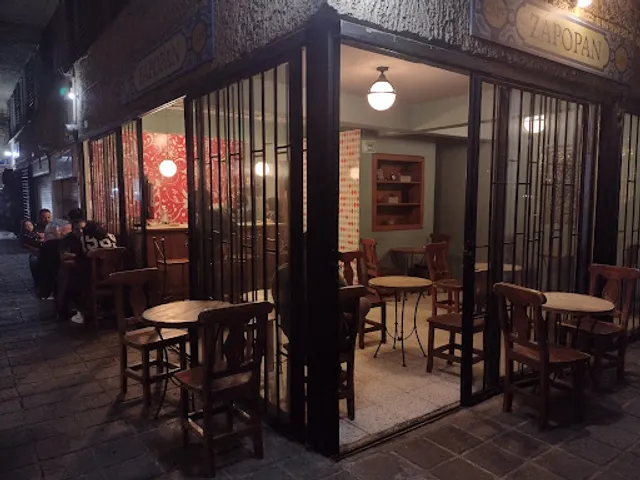 Café Zapopan