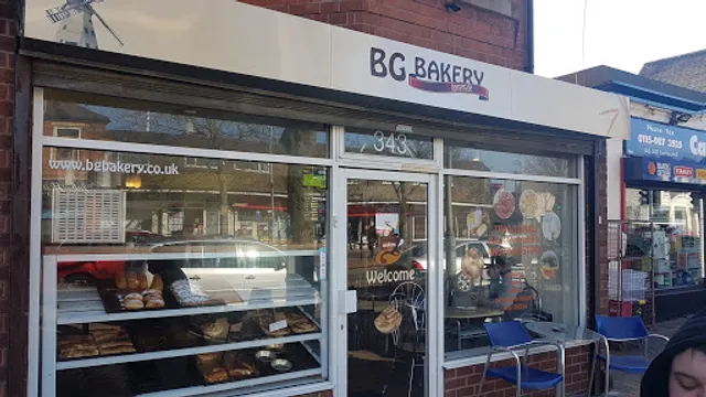 BG Bakery