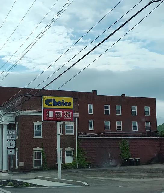 Choice Cigarette Discount Outlet